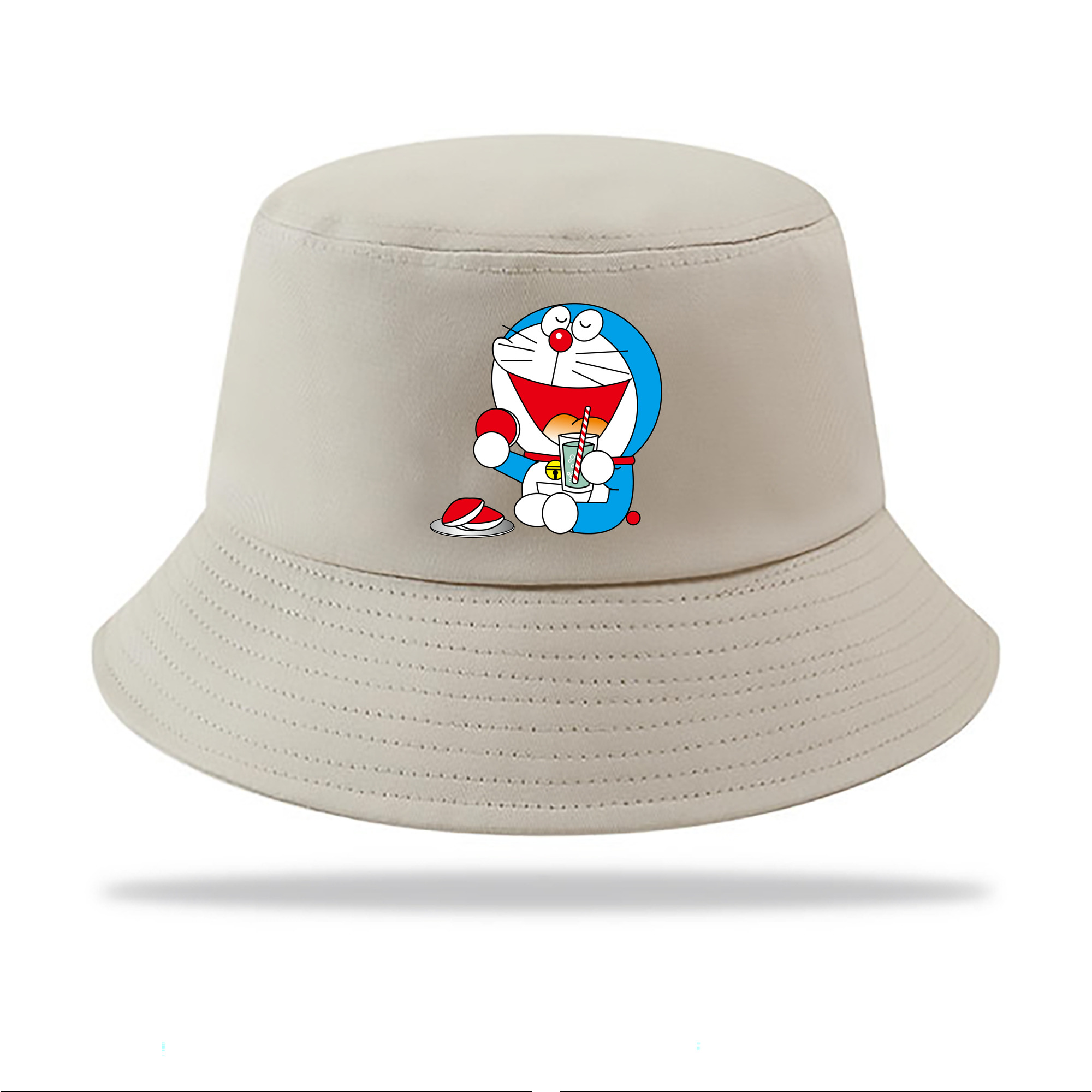 （画像用） ドラえもん Doraemon アウトドア日除けバケットハット